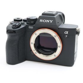 《美品》SONY α7IV ボディ ILCE-7M4