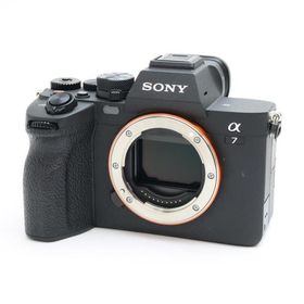 《美品》SONY α7IV ボディ ILCE-7M4