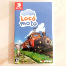 ロコモト Locomoto Nintendo Switch ソフト