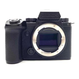 【全額返金保証】【最速発送】Panasonic デジタル一眼 LUMIX DC-S5M2X ボディ ブラック 美品 動作確認済