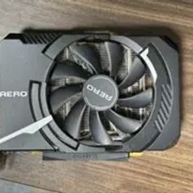 MSI AERO GeForce RTX 3050 本体