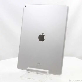 【中古】Apple(アップル) iPad Pro 12.9インチ 第1世代 128GB スペースグレイ FL0N2J／A Wi-Fi 【305-ud】