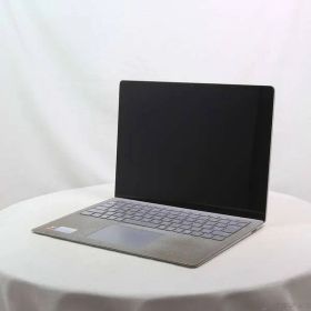 ソフマップ 〔中古品〕 Surface Laptop 2 〔Core i5／8GB／SSD256GB〕 LQN-00058 プラチナ【348】