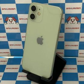 【中古】iPhone12 mini 64GB グリーン MGAV3J/A SoftBank版SIMフリー ジ