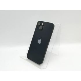 【中古】Apple 国内版 【SIMフリー】 iPhone 13 512GB ミッドナイト MLNN3J/A【京都】保証期間1ヶ月【ランクC】