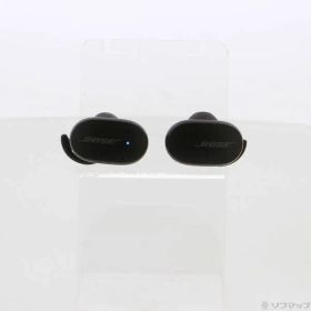 ソフマップ 〔中古品〕 QuietComfort Earbuds Triple Black QC-EARBUDS-BLK【344】