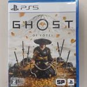 PS5ソフト GHOST OF YOTEI GHOST OF YOTEI SONY
