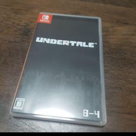UNDERTALE Switch(家庭用ゲームソフト)