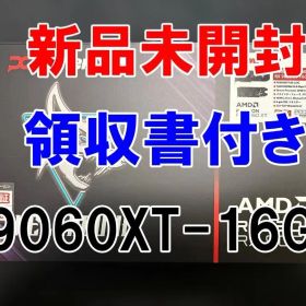 新品 PowerColor AMD Radeon RX 9060XT 16GB②