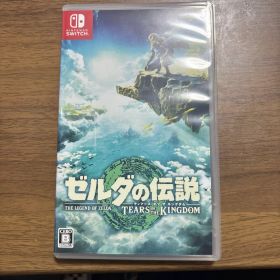 ゼルダの伝説 ティアーズ オブ ザ キングダム