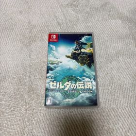 ゼルダの伝説 ティアーズ オブ ザ キングダム
