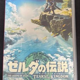ゼルダの伝説 ティアーズ・オブ・ザ・キングダム