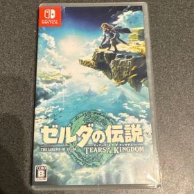ゼルダの伝説 ティアーズ オブ ザ キングダム