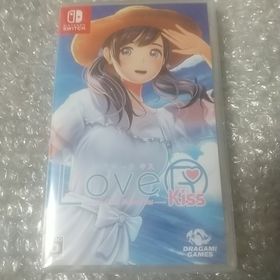 ニンテンドースイッチ(Nintendo Switch)のスイッチ LoveR Kiss Endless Memories 新品ラヴアール(家庭用ゲームソフト)