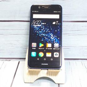 au HUAWEI Nova2 HWV31 ブルー 本体 白ロム SIMロック解除済み SIMフリー B076528