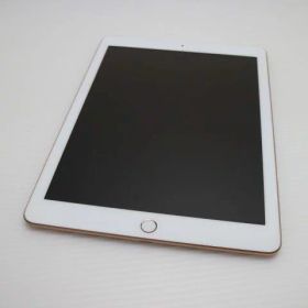 【中古】 美品 SIMフリー iPad 第6世代 128GB ゴールド タブレット 本体 白ロム 中古 安心保証 即日発送 Apple 土日祝発送OK