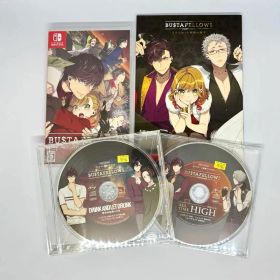 BUSTAFELLOWS バスタフェロウズ バスタフェ CD ステラ アニメイト