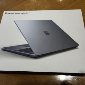 Microsoft Surface Laptop Go2 シルバー
