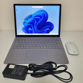 美品 Surface Laptop 5 i5-1235U 純正マウス付き