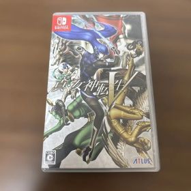 真・女神転生V (Nintendo Switch)