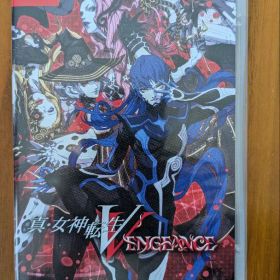真女神転生V Vengeance Nintendo Switch