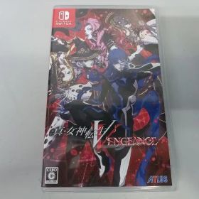 ニンテンドースイッチ 真・女神転生V Vengeance