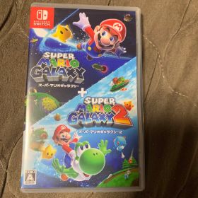 スーパーマリオギャラクシー＋スーパーマリオギャラクシー2 Switch ソフト