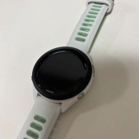 GARMIN FORERUNNER 265S ホワイト
