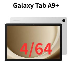【Wi-Fi】Galaxy Tab A9+ シルバー 4GB/64GB【新品】