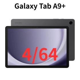 【Wi-Fi】Galaxy Tab A9+ グレー 4GB/64GB【新品】