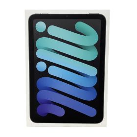 Apple iPad mini A17 Pro MXNA3J/A 8.3インチ タブレット 256GB Wi-Fi スペースグレー アップル A2993 未使用 未開封Y10869662