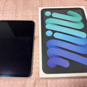 iPad mini A17Pro（第7世代） 128GB Wi-Fi シルバー