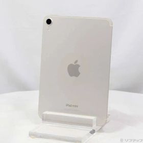 ソフマップ 〔中古品〕 iPad mini(A17 Pro) 512GB スターライト MYHE3J／A SIMフリー【377】