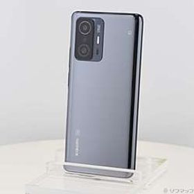 〔中古品〕 Xiaomi 11T Pro 256GB メテオライトグレー 2107113SR SIMフリー ［6.67インチ有機EL／Snapdragon 888 5G］〔中古品〕 Xiaomi 11T Pro 256GB メテオライトグレー 2107113SR SIMフリー ［6.67インチ有機EL／Snapdragon 888 5G］