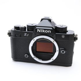《良品》Nikon Zf ボディ