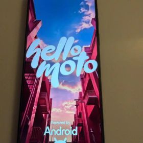 【Android】moto g64 5G（Motorola）