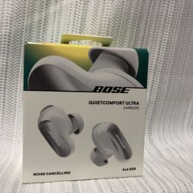 新品未開封□BOSE QuietComfort Ultra EARBUDS2nd