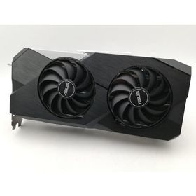 【中古】ASUS DUAL-RX6700XT-O12G RX6700XT/12GB(GDDR6)【千葉】保証期間１週間