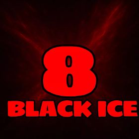 55 スキン |8 ブラックアイス