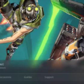 steam Apex / 6000+時間 / AP2