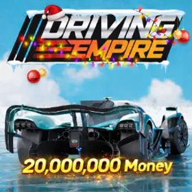 driving empire 💲マネー 20M ⚡即時配達