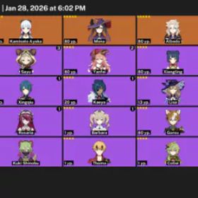 冒険ランク 55 ♨️ 新滝一斗 + アルベド + 綾香