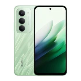 Xiaomi(シャオミ) REDMI 15 5G 6.9型 4GB/128GB リップルグリーン SIMフリースマートフォン MZB0L9NJP