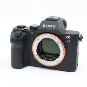 《並品》SONY α7II ボディ ILCE-7M2