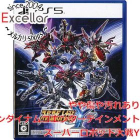 [bn:7] スーパーロボット大戦Y PS5