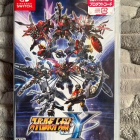 スーパーロボット大戦Y【新品】