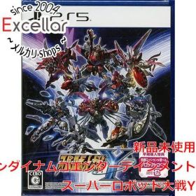 [bn:14] スーパーロボット大戦Y 早期購入特典付き PS5