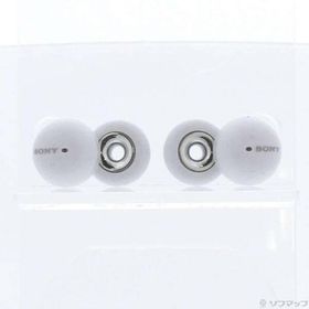 〔中古〕SONY(ソニー) 〔中古品〕 LinkBuds WF-L900 W ホワイト〔371-ud〕