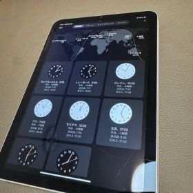 Apple iPad mini (第6世代) 64GB wifi 純正カバー付