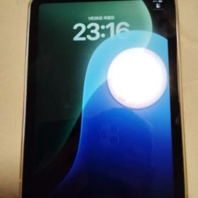 Apple iPadmini第６世代 中古美品